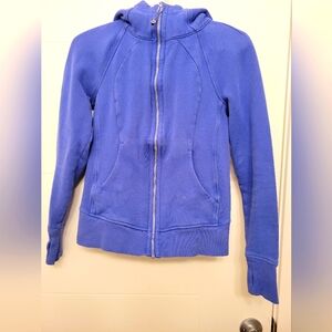 Lululemon Scuba hoodie